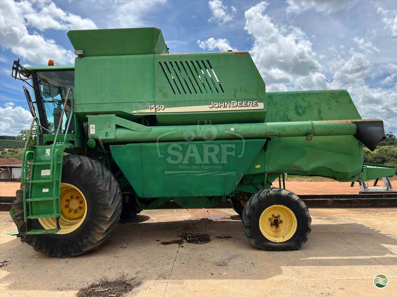 JOHN DEERE 1550 de SARF Soluções Agrícolas